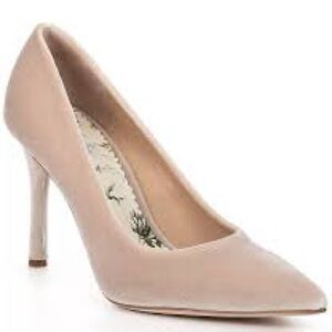 Nicola Bathie for Antonio Melani Heels